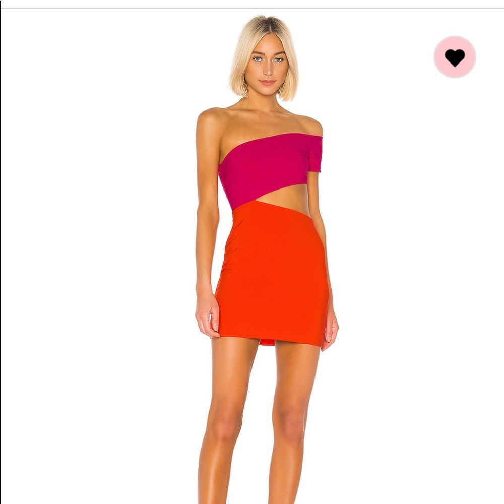 lovers and friends mini dress!